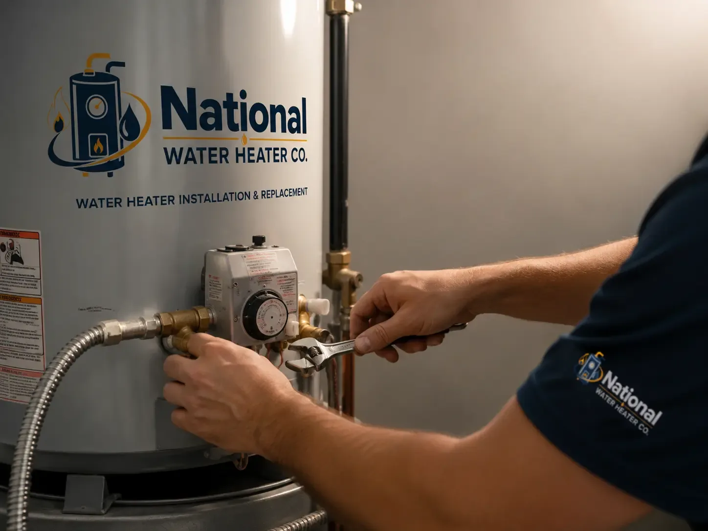 Why choose Water Heater Installation in Guernsey, IA